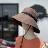 【Ladies】THE NORTH FACE | ザ・ノースフェイス　HIKE Bloom Hat - BF ブラウンフィールド [NN02131] - 画像 (2)