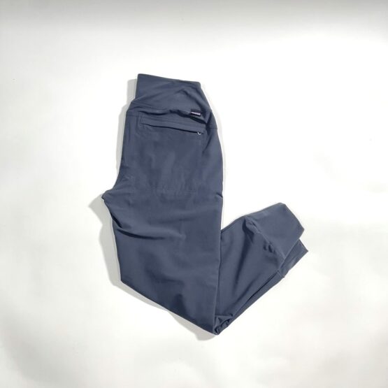 【Ladies】patagonia | パタゴニア　Women's Happy Hike Studio Pants - SMOLDER BLUE [21218]