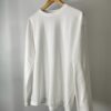 【Men's】SCREEN STARS | スクリーンスターズ　Crew Neck Long Sleeve Tee - WHITE - 画像 (8)