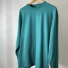【Men's】SCREEN STARS | スクリーンスターズ　Crew Neck Long Sleeve Tee - APPLE GREEN - 画像 (8)