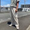 【Men's】BIG MIKE | ビッグマイク　Boder Sunglasses Pocket S/S Tee - MNT×BLK×OFF - 画像 (3)