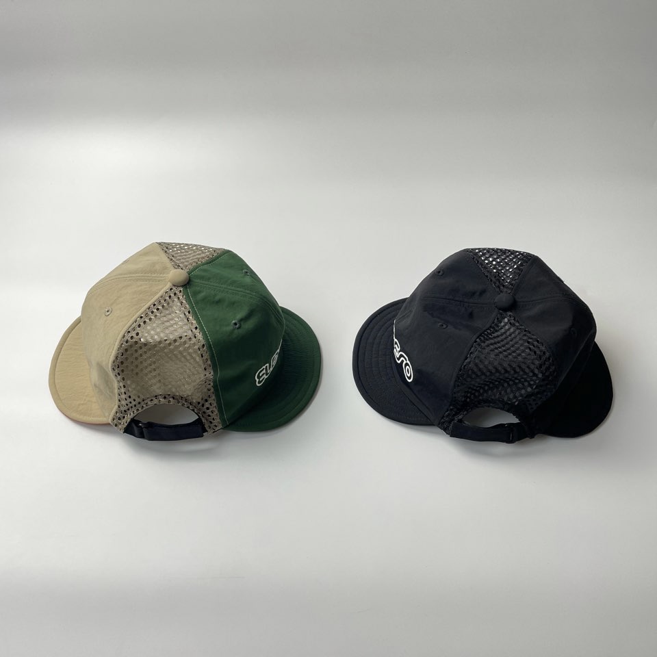 エルドレッソ ツインキャップ MサイズTwins Cap(GRN/BG 