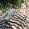 【Men's】BIG MIKE | ビッグマイク　Boder Sunglasses Pocket S/S Tee - MNT×BLK×OFF - 画像 (14)