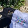 【Ladies】patagonia | パタゴニア　Women's Unity Fitz Easy Cut Resoponsibili-Tee - INK BLACK [37769] - 画像 (14)