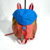 【Kid's】patagonia | パタゴニア　Kid's Refugito Day Pack 12L - PATCHWORK : COHO CORAL [47890] - 画像 (2)