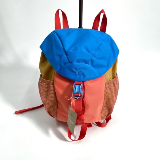 【Kid's】patagonia | パタゴニア　Kid's Refugito Day Pack 12L - PATCHWORK : COHO CORAL [47890]