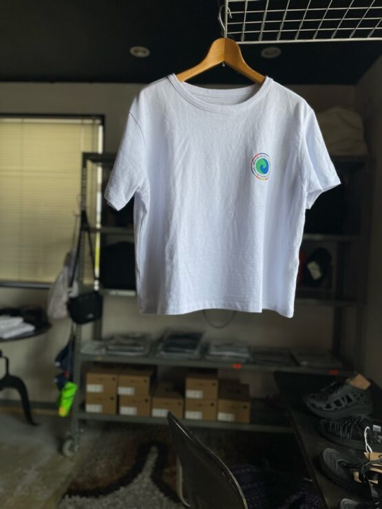 【Ladies】patagonia | パタゴニア　Women's Unity Fitz Easy Cut Resoponsibili-Tee - WHITE [37769]