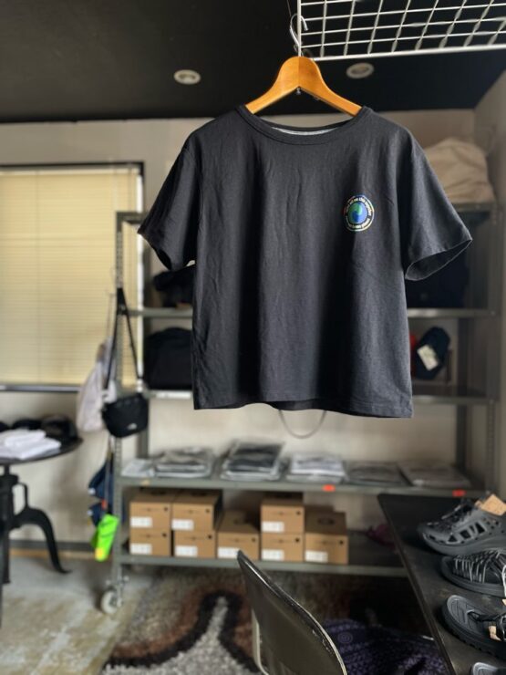 【Ladies】patagonia | パタゴニア　Women's Unity Fitz Easy Cut Resoponsibili-Tee - INK BLACK [37769]