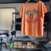 【Ladies】patagonia | パタゴニア　Women's Sunfirst Relaxed Drop Sleeve Organic T-Shirt - HEIRLOOM PEACH [37808] - 画像 (7)