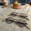 【Unisex】kearny eyewear | カーニーアイウェア　Edward - BROWN / Gray Lens - 画像 (9)