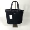 【Unisex】STANDARD SUPPLY | スタンダードサプライ　2Way Drawstring Tote - BLACK - 画像 (4)