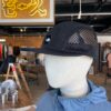 【Unisex】THE NORTH FACE | ザ・ノースフェイス　Five Panel Mesh Cap - K ブラック [NN02330] - 画像 (2)