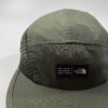 【Unisex】THE NORTH FACE | ザ・ノースフェイス　Five Panel Mesh Cap - NT ニュートープ [NN02330] - 画像 (3)