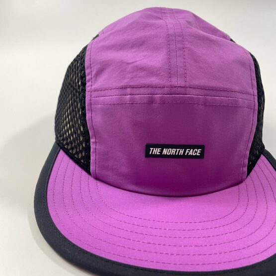 【Unisex】THE NORTH FACE | ザ・ノースフェイス　Five Panel Mesh Cap - AB オーバジーン [NN02330]