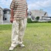 【Men's】patagonia | パタゴニア　Men's Daily Pocket Tee - SUMMER CAMP : RINSED GREEN [53255] - 画像 (7)