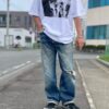 【Men's】WALLA WALLA SPORT | ワラワラスポーツ　Printable Tube Tee "CHARLES PETERSON" - 画像 (8)