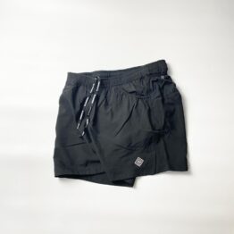 ELDORESO | エルドレッソ　Wao Bikila Shorts - BLACK [E2104211]