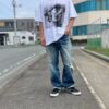 【Men's】WALLA WALLA SPORT | ワラワラスポーツ　Printable Tube Tee "JOSEPH SZABO" - KISS - 画像 (4)