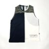 【Men's】MOUNTAIN MARTIAL ARTS | マウンテンマーシャルアーツ　MMA 100MPJ Racing Sleeve-less - BLACK [MMA20-19] - 画像 (10)