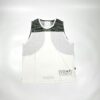 【Men's】MOUNTAIN MARTIAL ARTS | マウンテンマーシャルアーツ　MMA 100MPJ Racing Sleeve-less - WHITE [MMA20-19] - 画像 (2)