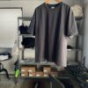 【Men's】WALLA WALLA SPORT | ワラワラスポーツ　Printable Tube Tee - USED BLACK - 画像 (8)