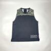 【Men's】MOUNTAIN MARTIAL ARTS | マウンテンマーシャルアーツ　MMA 100MPJ Racing Sleeve-less - BLACK [MMA20-19] - 画像 (2)