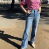 【Ladies】Healty DENIM | ヘルシーデニム　Loutus - MID LIGHT USED [6846204mdl] - 画像 (7)