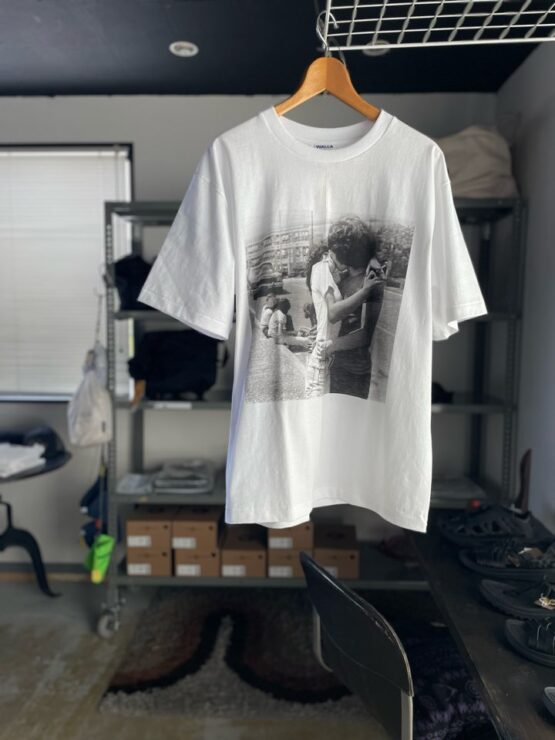 【Men's】WALLA WALLA SPORT | ワラワラスポーツ　Printable Tube Tee "JOSEPH SZABO" - KISS