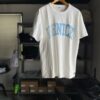 【Unisex】free rage | フリーレイジ　Rycycle Cotton Tee “VENICE” - WHITE - 画像 (2)