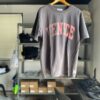 【Unisex】free rage | フリーレイジ　Rycycle Cotton Tee “VENICE” - SUMIKURO - 画像 (2)