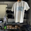 【Ladies】free rage | フリーレイジ　Rycycle Cotton Tee “VENICE” - WHITE - 画像 (7)