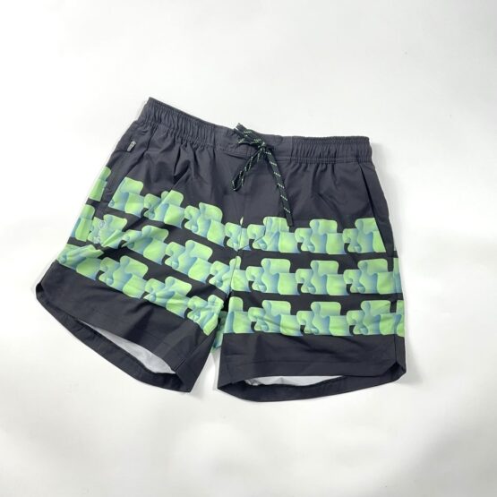 【Men's】RUN AMOK | ランアモック　SERRANO 5 - BLACK FJORD