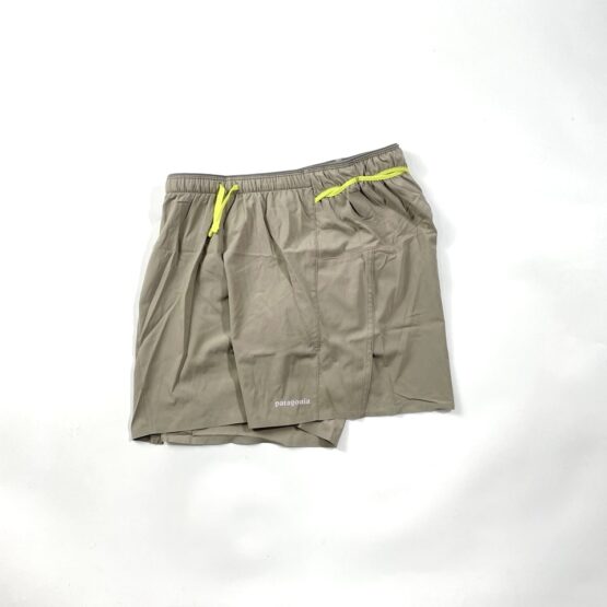 【Men's】patagonia | パタゴニア　M's Strider Pro Shorts [5inc] - SEABIRD GREY [24634]