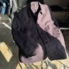 【Men's】*A VONTADE | アボンタージ　Cotton / Hemp Coverall - INK - 画像 (2)