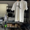 【Ladies】free rage | フリーレイジ　Rycycle Cotton Tee “New York City” - WHITE - 画像 (7)