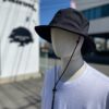 【Unisex】halo commodity | ハロコモディティ　Usual Hat - BLACK [h231-416] - 画像 (2)