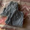 【Men's】*A VONTADE | アボンタージ　Mil.Hickoly Easy Pants - INDIGO HICKORY - 画像 (2)