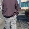 【Men's】*A VONTADE | アボンタージ　Raglan Crew Neck - ANTIQUE NAVY - 画像 (2)