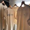 【Unisex】patagonia | パタゴニア　Men's CTA Organic T-Shirt - ONLY EARTH : UNDYED NATURAL [37777] - 画像 (11)