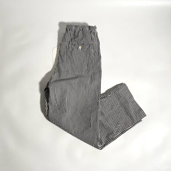 【Men's】*A VONTADE | アボンタージ　Mil.Hickoly Easy Pants - INDIGO HICKORY