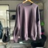 【Men's】*A VONTADE | アボンタージ　Raglan Crew Neck - ANTIQUE NAVY - 画像 (7)