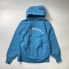 【USED】Champion | チャンピオン　Reverse Weave Hoodie - TURQUOISE - 画像 (10)
