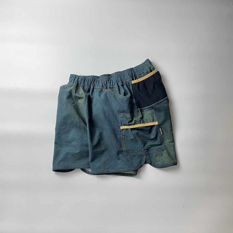 マウンテンマーシャルアーツ Denim Run Pants70 - ウォーキング 