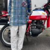 【Unisex】Rebuild by Needles | リビルドバイニードルズ　Flannel Shirt 7Cut Wide Sht - D - 画像 (8)