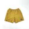 【Unisex】FRANK&MORRIS | フランクアンドモリス　F&M ACTIVE SHORTS 06 - YE イエロー [FMP-010] - 画像 (6)