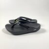 【Ladies】OOFOS | ウーフォス　OOlala - BLACK - 画像 (2)