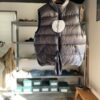 【Men's】Trail Bum | トレイル バム　Toasty Down Vest - GRANITE GRAY - 画像 (2)