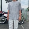 【Men's】patagonia | パタゴニア　M's Cap Cool Daily Graphic Shirt - '73 SKYLINE : FEATHER GREY [45235] - 画像 (3)