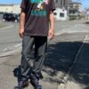 【Men's】STAMP Run&Co | スタンプ ランアンドカンパニー　STAMP Graphic Run Tee "HOP(E) LESS" -GLOOMY- - 画像 (3)