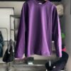 【Men's】melple | メイプル　The American Ringer L/S - PURPLE - 画像 (9)